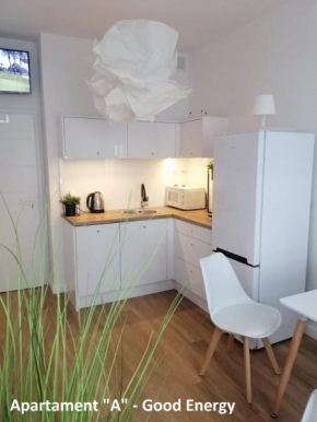 Apartament Elbląg GoodEnergy - Stare Miasto, Oldtown, Altstadt